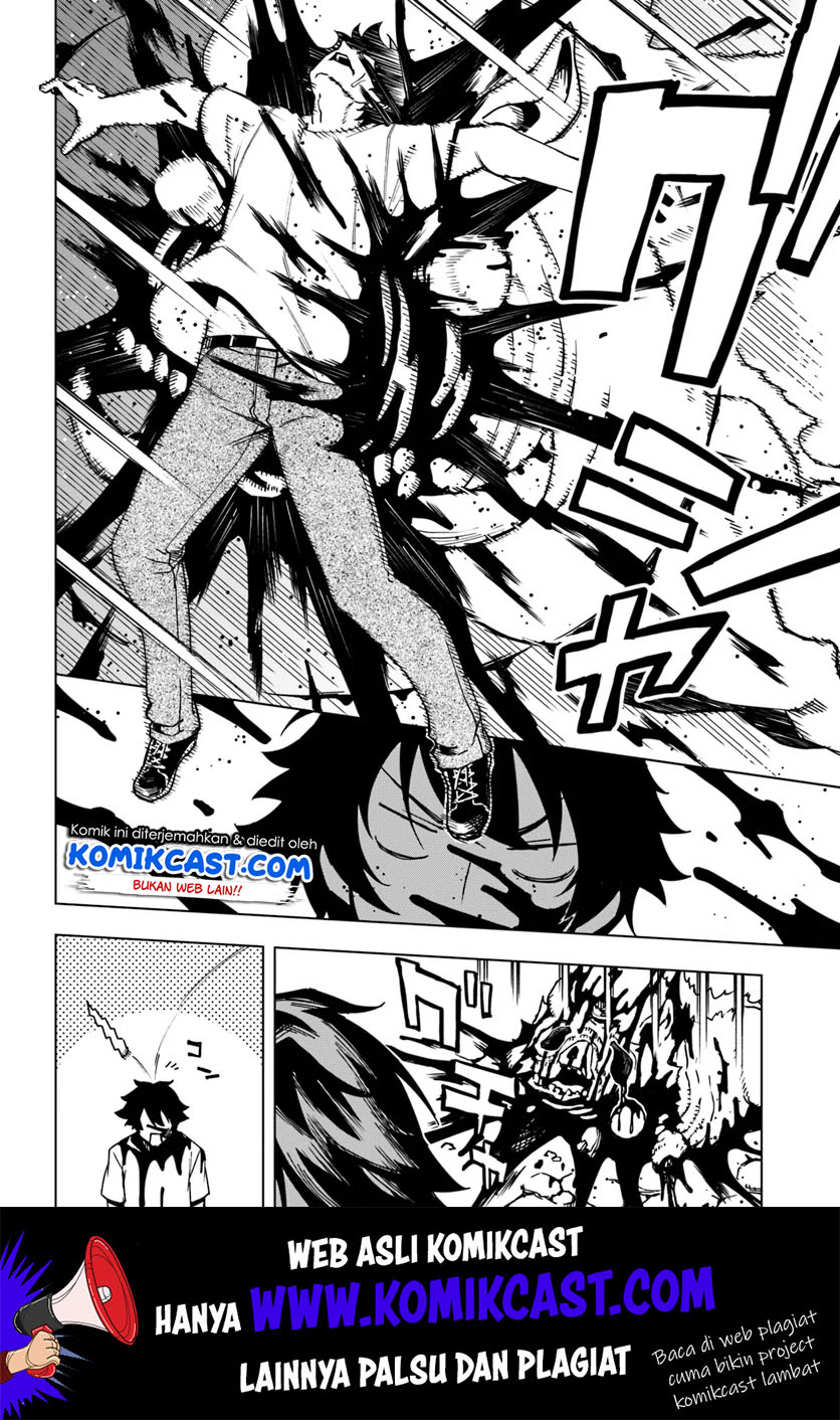Genkai Level 1 kara no Nariagari Chapter 02 Bahasa Indonesia